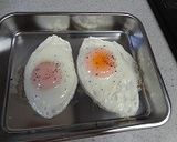 かぼちゃとキノコとベーコンのソテー作り方1写真