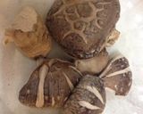 椎茸農家の椎茸の戻し方作り方1写真