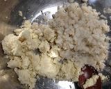 ヘルシーなのに満腹☆れんこんささみバーグ作り方1写真