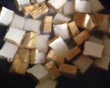 簡単!満足!厚揚げチリソース作り方1写真