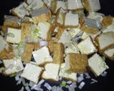 簡単!満足!厚揚げチリソース作り方3写真