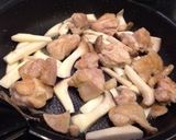 鶏肉とエリンギのオイスター★作り方4写真