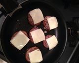 椎茸の肉詰め作り方4写真