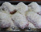 はんぺん肉まきのパン粉焼き作り方7写真
