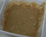 漁師めし！アジ刺身ゴマ味噌丼作り方1写真