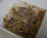 漁師めし！アジ刺身ゴマ味噌丼作り方2写真