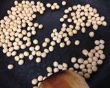 歯ごたえバッチリ〜な大豆の甘辛♪作り方1写真