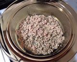 大根たっぷり！豚ひき肉でピリ辛麻婆鍋作り方2写真