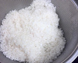 甘さがひきたつ☆さつまいもご飯作り方1写真