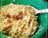 お弁当のおかず★えのき入り鶏バーグ作り方1写真