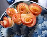 ばらっぷるパイ・。‘＊アップルパイ作り方6写真