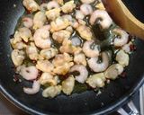イカスミ・パスタ作り方5写真