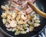 イカスミ・パスタ作り方6写真