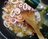 イカスミ・パスタ作り方7写真