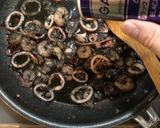 イカスミ・パスタ作り方11写真