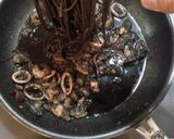 イカスミ・パスタ作り方12写真