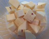 さつまいものニョッキ作り方1写真
