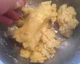 さつまいものニョッキ作り方3写真