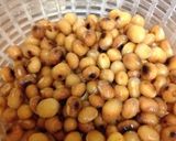 歯ごたえバッチリ〜な大豆の甘辛♪作り方4写真