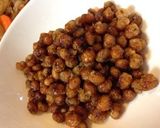 歯ごたえバッチリ〜な大豆の甘辛♪作り方10写真