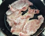 豚の生姜焼き作り方3写真