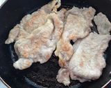 豚の生姜焼き作り方4写真