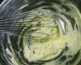ストロベリーとレーズンのクッキー。作り方2写真