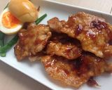豚の生姜焼き作り方6写真