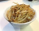 ピリ辛！肉もやし作り方5写真