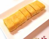 簡単♡ふわふわ玉子焼き作り方8写真