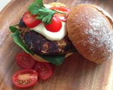 ひよこ豆バーガー作り方6写真