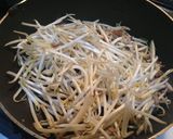 ピリ辛！肉もやし作り方2写真