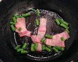 カマンベールチーズのオムレツ作り方1写真