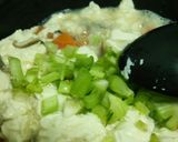 ぷるるん豆腐の五目餡かけ作り方4写真