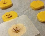 ハロウィンも！バター減量かぼちゃクッキー作り方12写真
