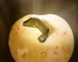 オリーブたまご食パン作り方2写真