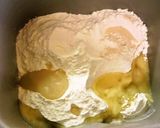 オリーブたまご食パン作り方4写真