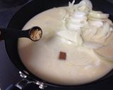 ヘルシー豆乳ソースパスタ作り方2写真