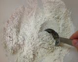 ごぼうとごまのクッキー②作り方3写真