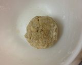 ごぼうとごまのクッキー②作り方5写真