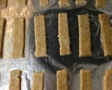 ごぼうとごまのクッキー②作り方6写真