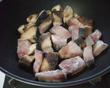 ブリと焼きネギの甘酢炒め✿トマト風味✿作り方4写真
