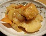 鮭じゃが作り方5写真