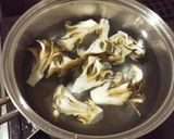 簡単☆もやしタップリ中華スープ(^^)作り方1写真