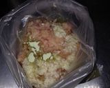 簡単昆布茶塩麹豆腐チーズチキンナゲット作り方4写真