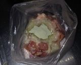絶賛クリーミーフランスパンチキングラタン作り方2写真