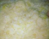 絶賛クリーミーフランスパンチキングラタン作り方3写真