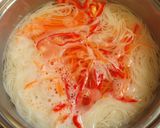 スパイシー☆タイ風そうめんサラダ作り方1写真