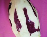簡単♪さつまいものクリームチーズ煮☆作り方1写真