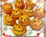 ハロウィン☆まるいかぼちゃのケーキ！作り方6写真